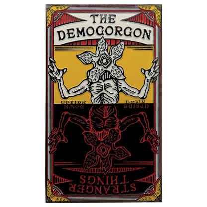 Lingot collector Stranger Things - XL Demogorgon