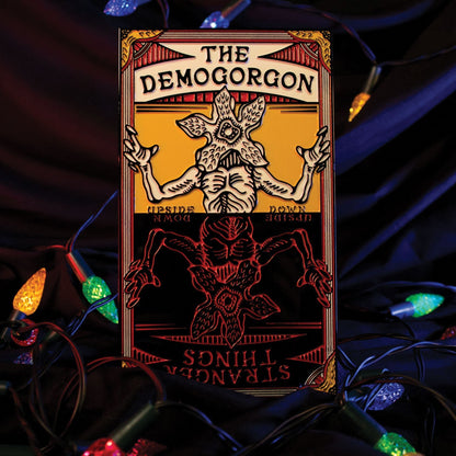 Lingot collector Stranger Things - XL Demogorgon