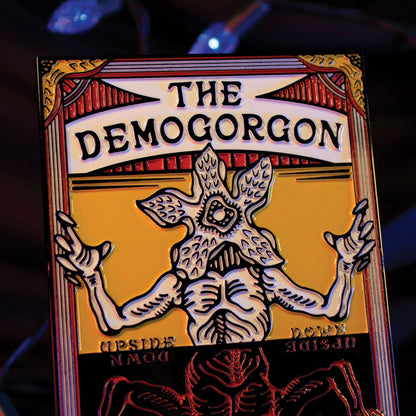 Lingot collector Stranger Things - XL Demogorgon
