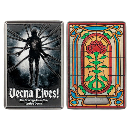 Lingot collector Stranger Things - 5 Vecna Lives