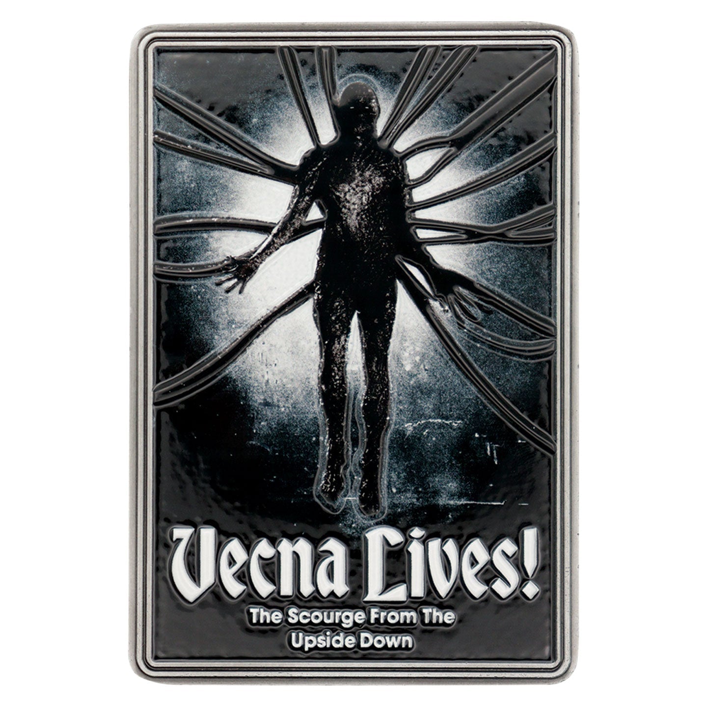 Lingot collector Stranger Things - 5 Vecna Lives