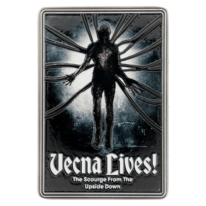 Lingot collector Stranger Things - 5 Vecna Lives