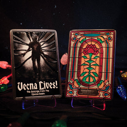 Lingot collector Stranger Things - 5 Vecna Lives