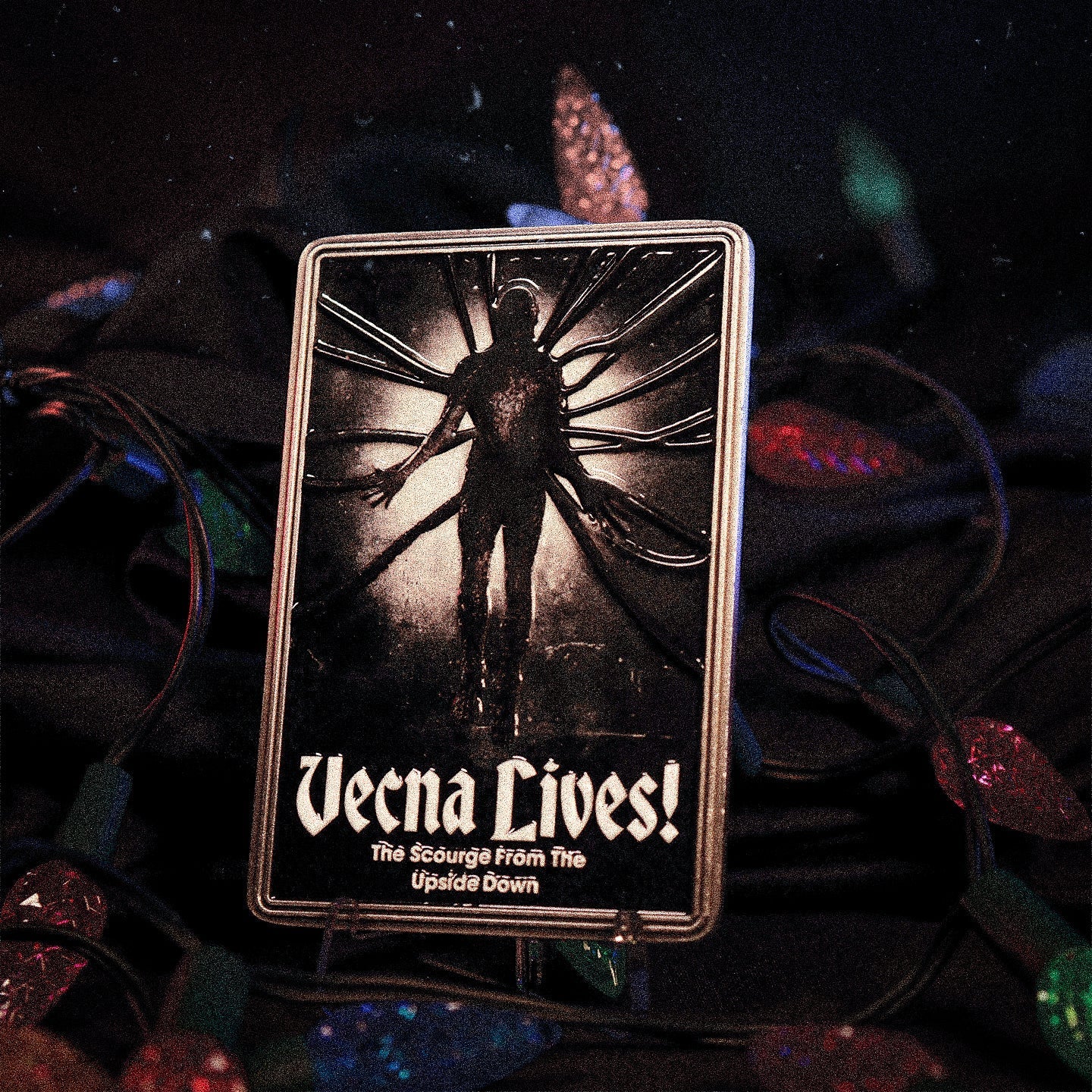 Lingot collector Stranger Things - 5 Vecna Lives