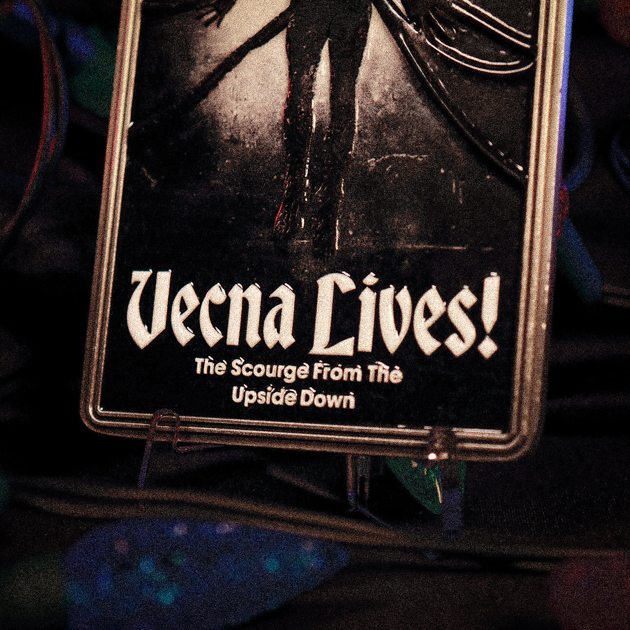 Lingot collector Stranger Things - 5 Vecna Lives