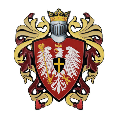 Médaillon collector The Witcher - Redania Crest
