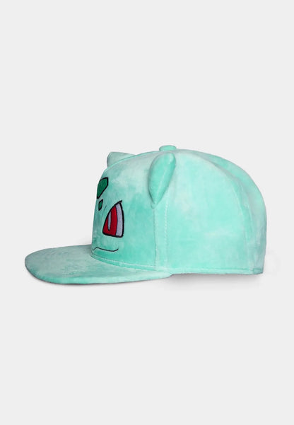 Casquette Snapback Peluche Pokémon - Bulbizarre – vue 8