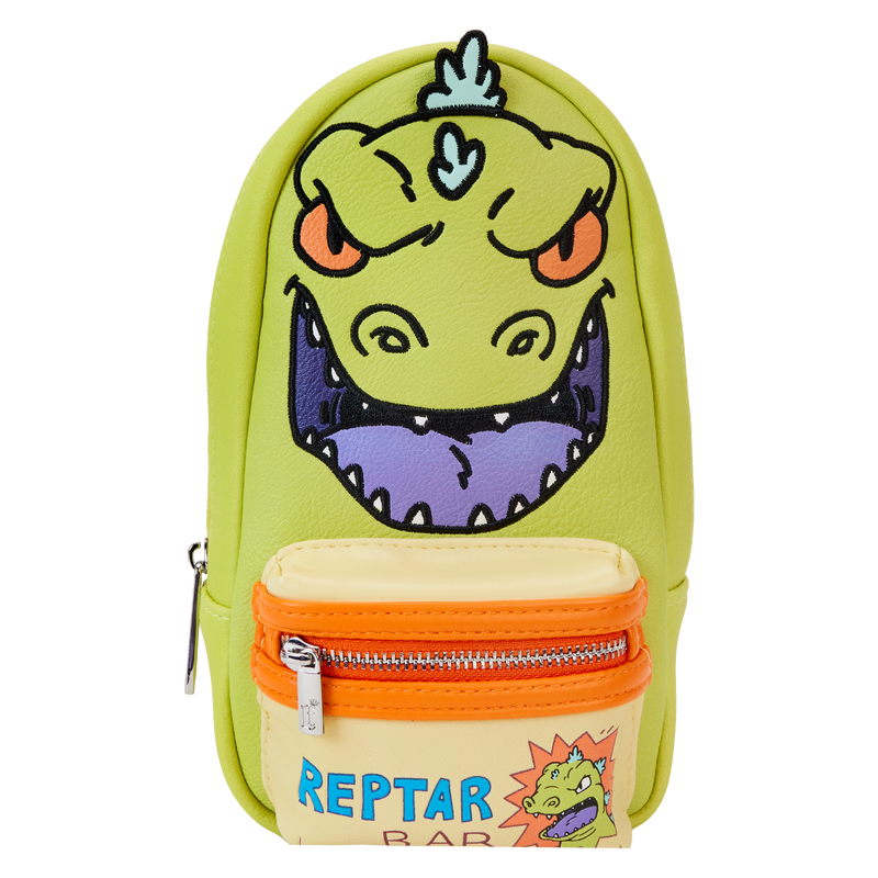 Trousse Mini Backpack Les Razmoket - Reptar