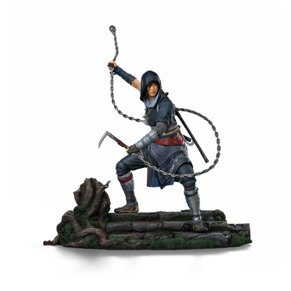 Statue Naoe - Assassin's Creed Shadows - Art Scale 1/10 - Assassin S Creed