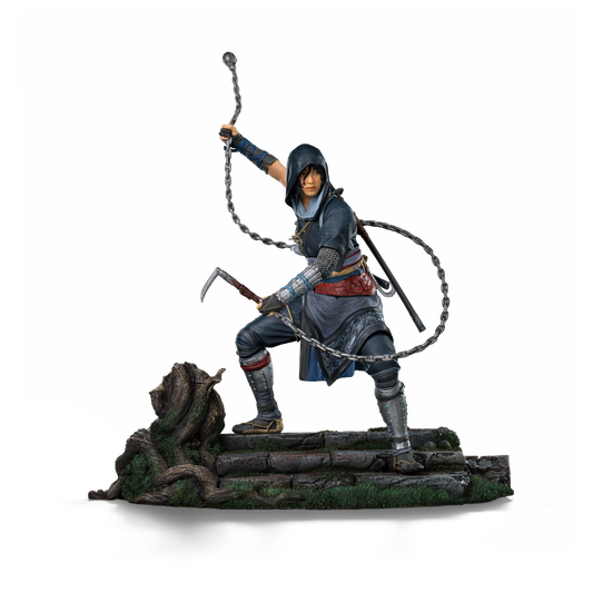 Naoe Statue - Assassin's Creed Shadows - Art Scale 1/10 - Assassin's Creed