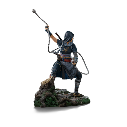 Statue Naoe - Assassin's Creed Shadows - Art Scale 1/10 - Assassin S Creed