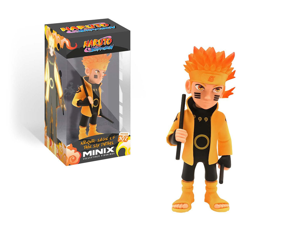 Naruto Six Path – Minix-Figur