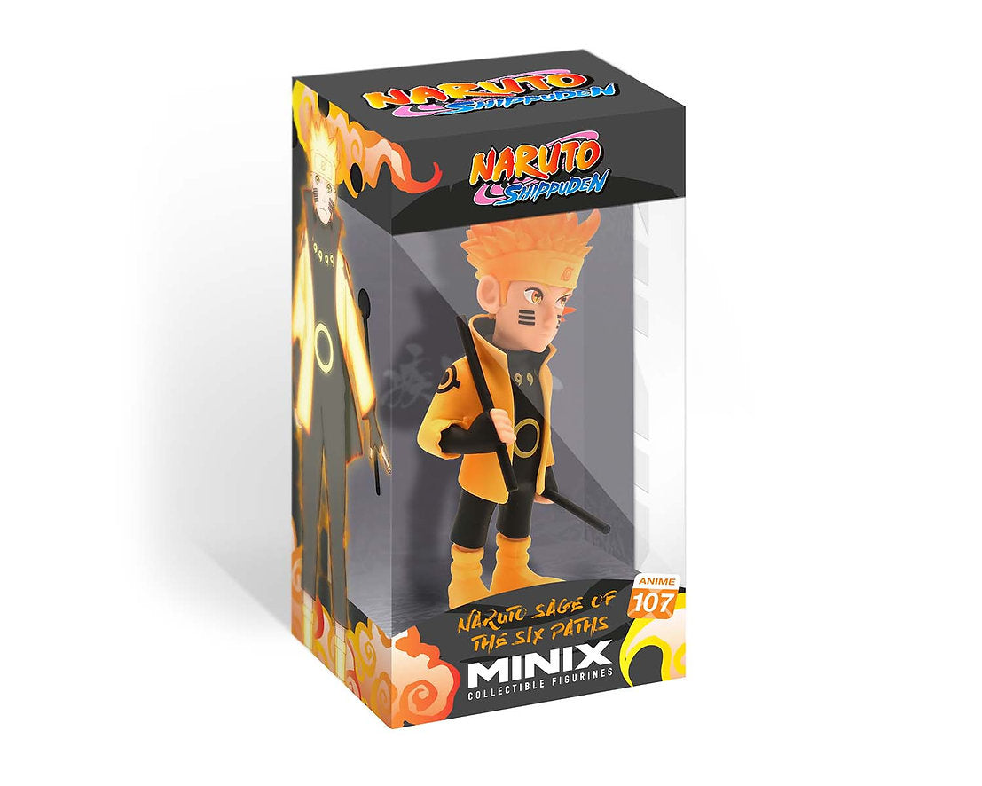 Naruto Six Path – Minix-Figur