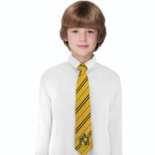 Hufflepuff Tie Children