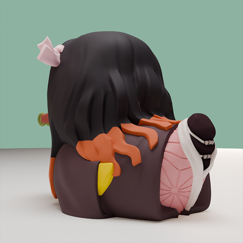 Canard Demon Slayer: Nezuko Kamado TUBBZ (Mini Edition) - vue 6