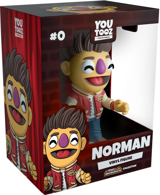 norman youtooz