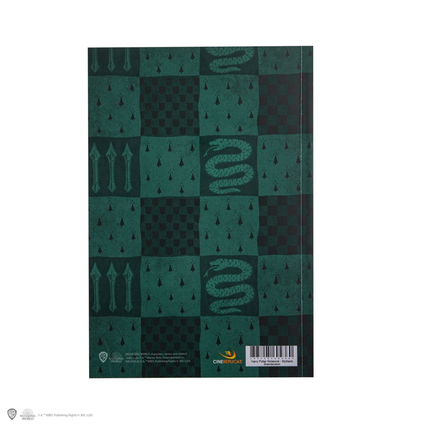 *Carnet Serpentard