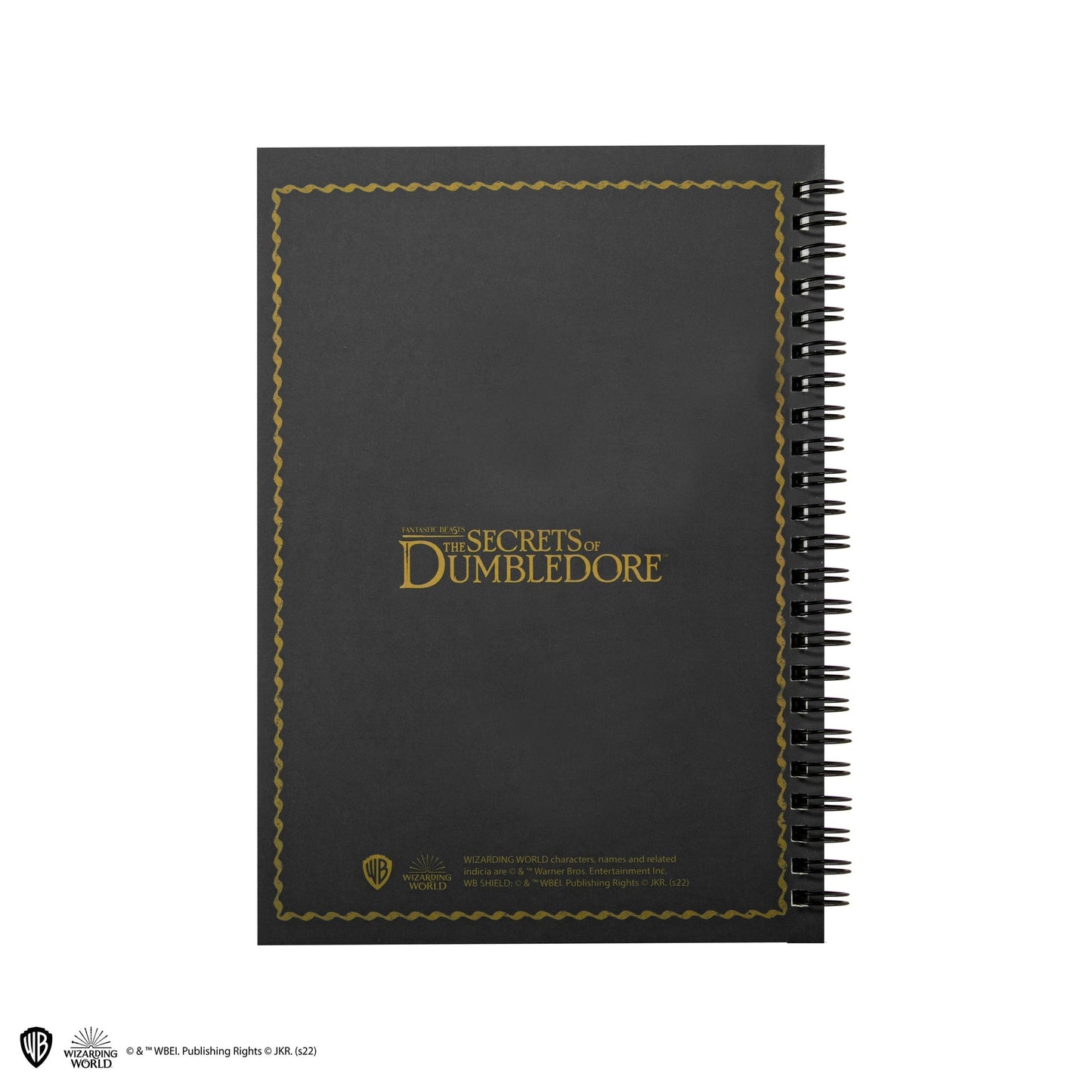 *Carnet Albus Dumbledore