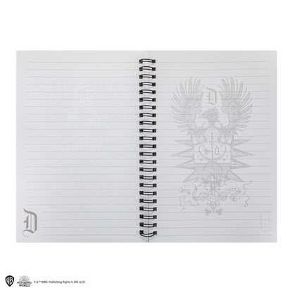 *Carnet Blason de la Famille Dumbledore