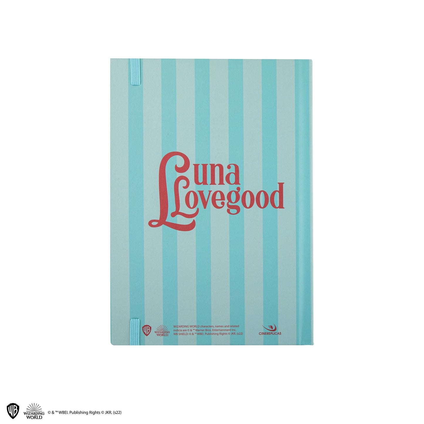 Carnet Luna Lovegood