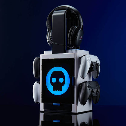 Casier Gaming Lumineux Inspiration PS5