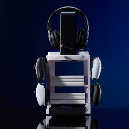Casier Gaming Lumineux Inspiration PS5
