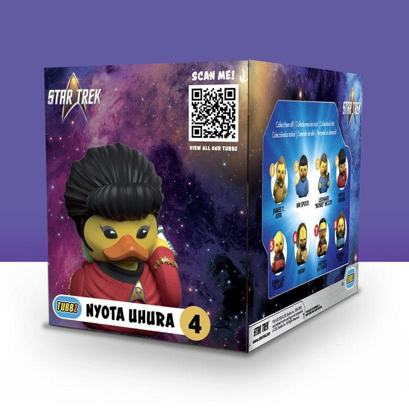 Canard Nyota Uhura (Boxed Edition)