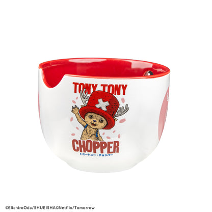 Bol à Ramen et ses baguettes Tony Tony Chopper