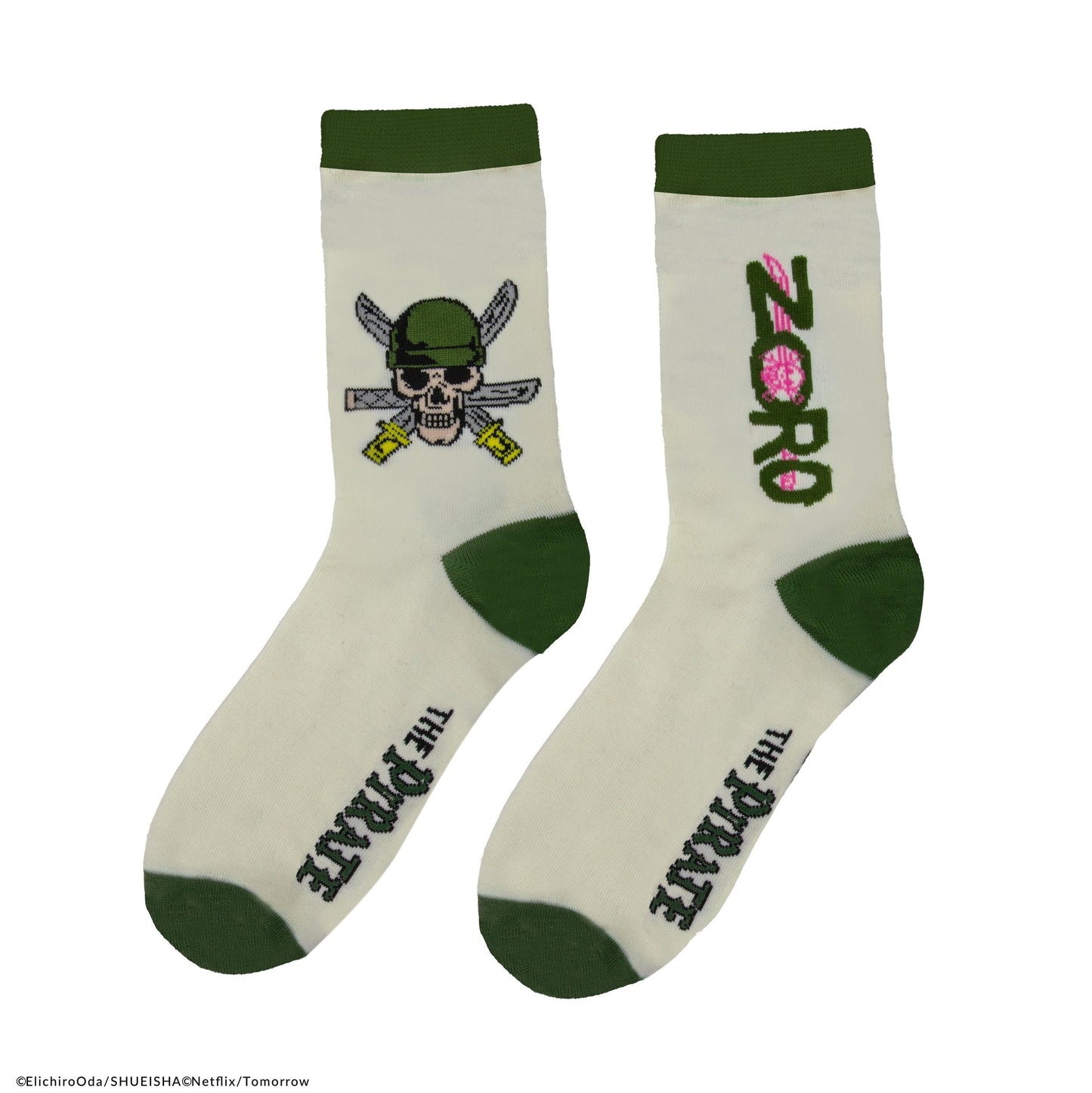 Set de 3 Paires de Chaussettes One Piece