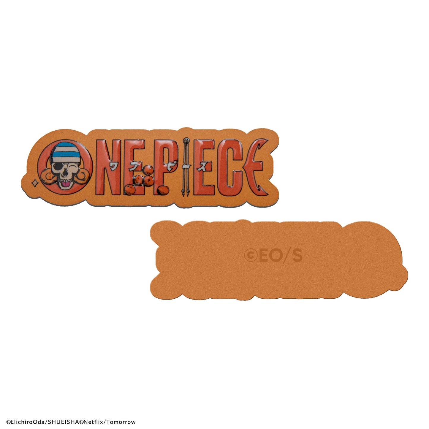 Set de 8 Magnets Générique One Piece