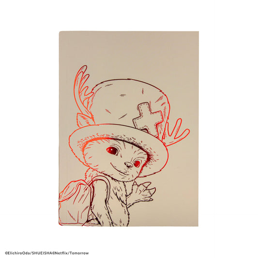 Carnet Croquis de Chopper