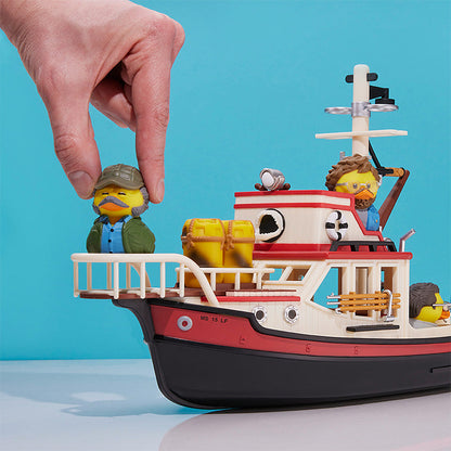 jaws orca boat tubbz special edition