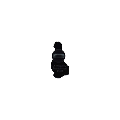 Wallace & Gromit Pin - Feathers