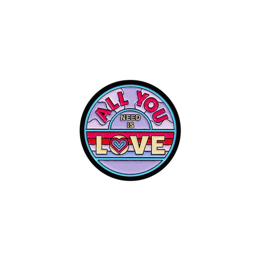 Pin’s The Beatles - All You Need is Love