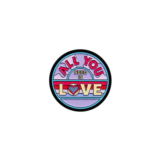 Pin’s The Beatles - All You Need is Love