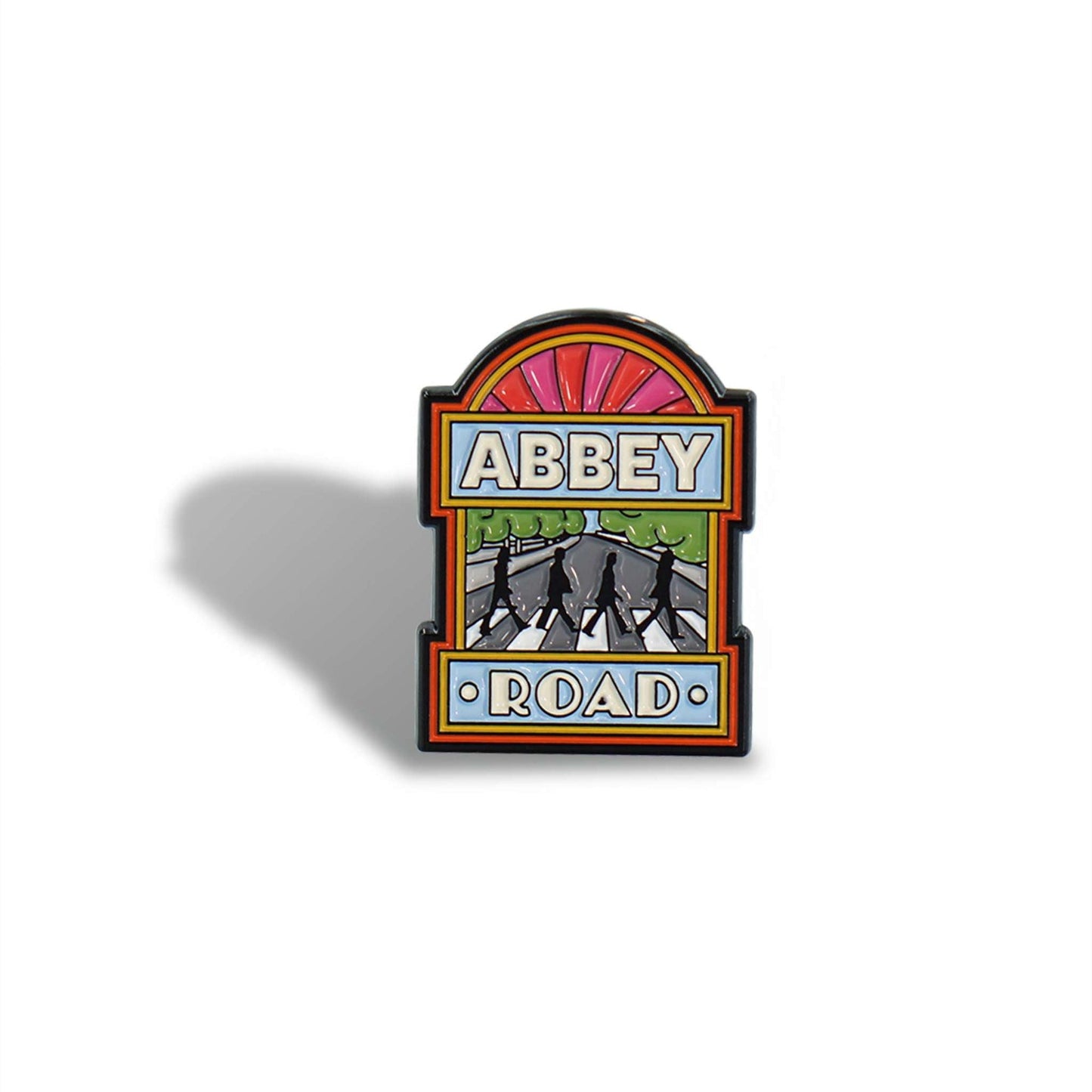 Pin’s The Beatles - Abbey Road