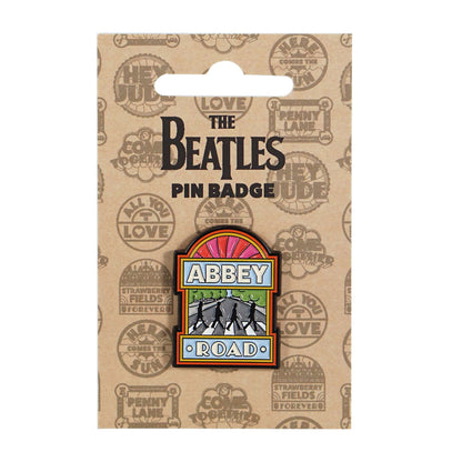 Pin’s The Beatles - Abbey Road