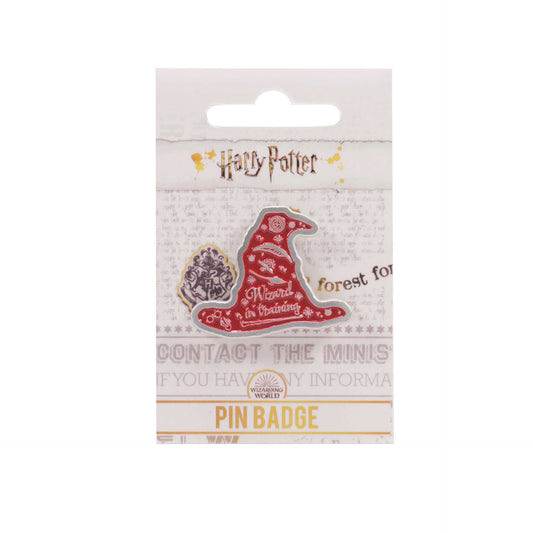 Harry Potter Enamel Pin - Wizard in Training