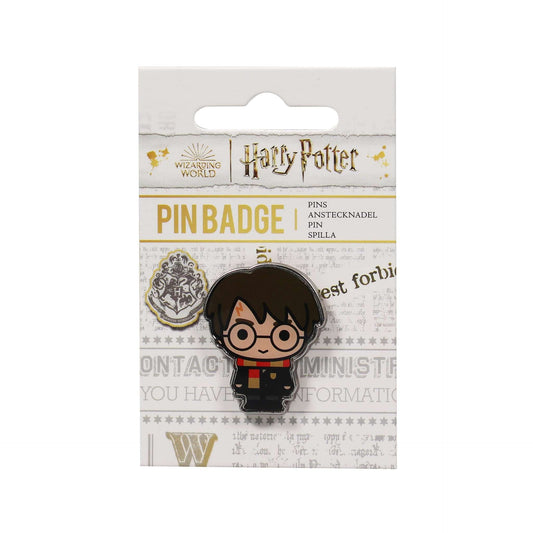 Harry Potter Pin - Kawaii Harry Potter