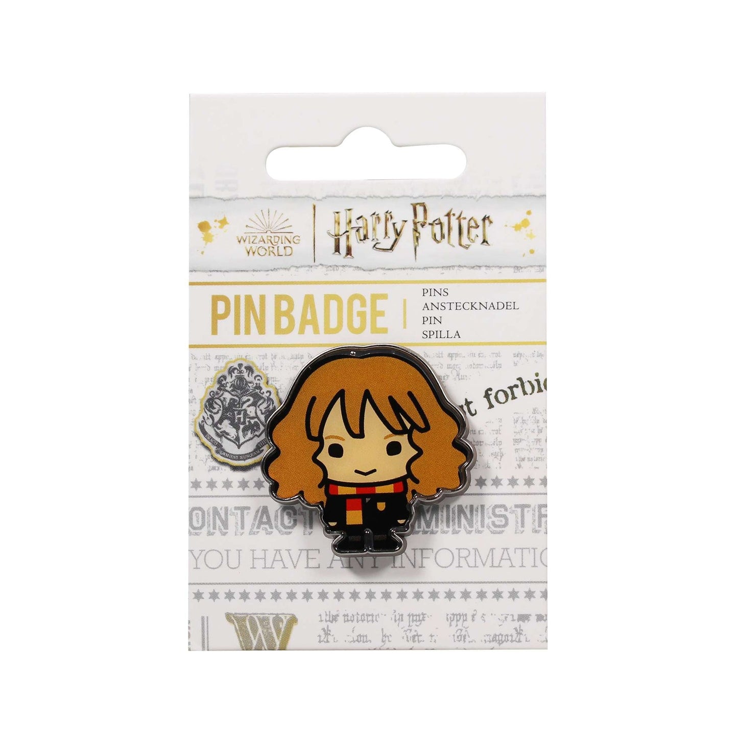Pin’s Harry Potter - Kawaii Hermione