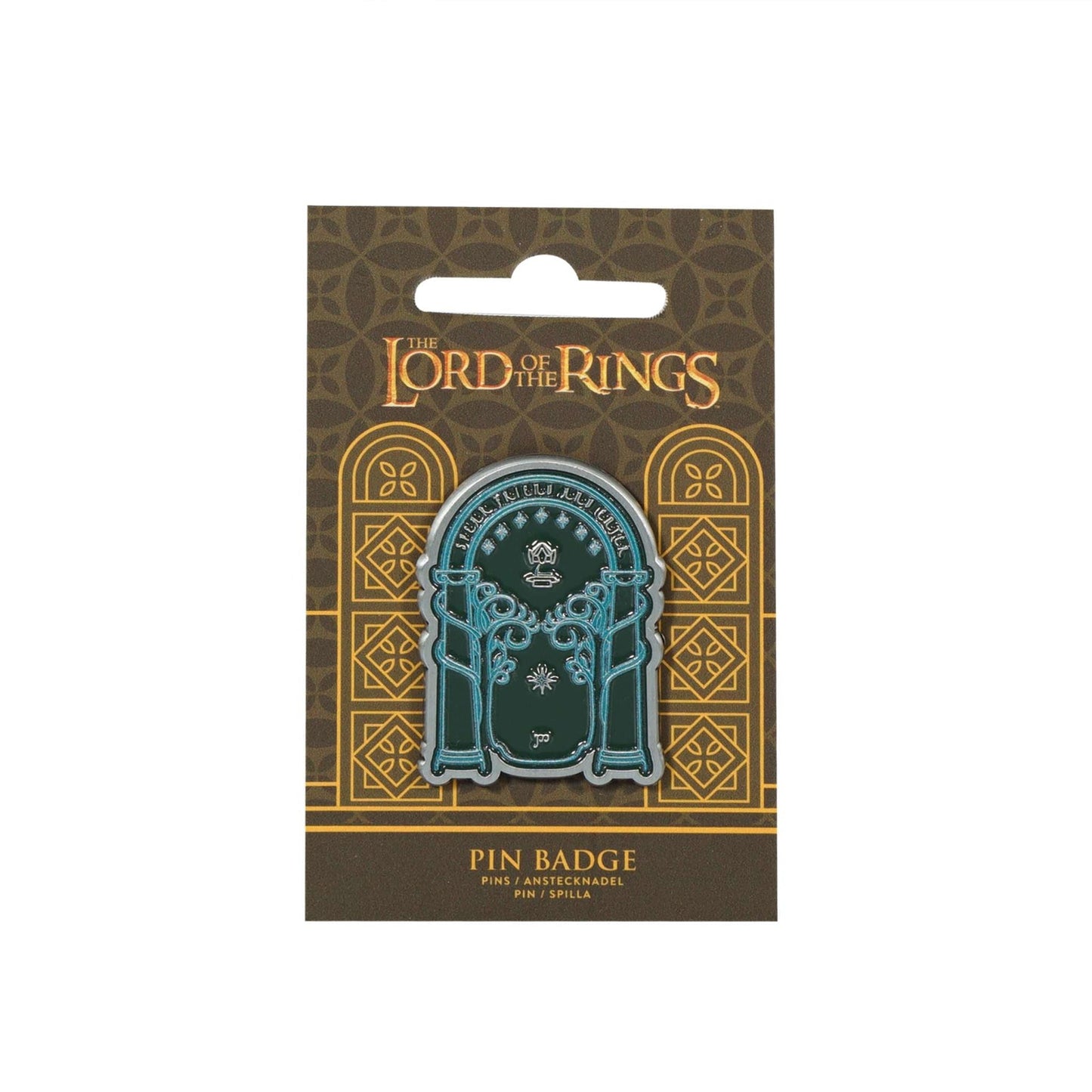 Pin’s Le Seigneur des Anneaux - Portes de Durin
