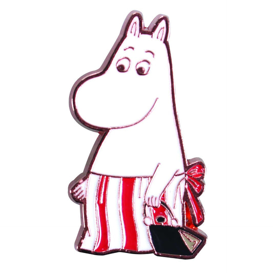 Moomin Pin - Metal Mama