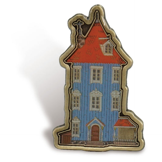 Moomin Pin - House