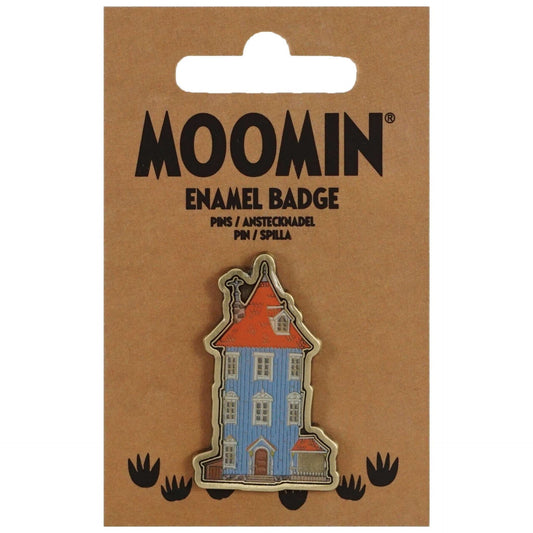 Moomin Pin - House