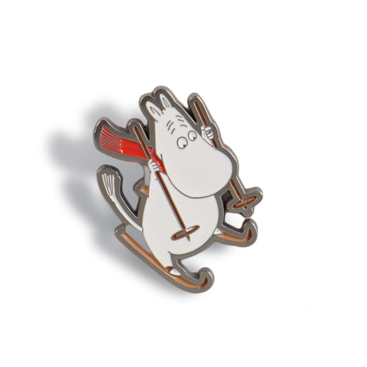 Moomin Enamel Pin - Winter