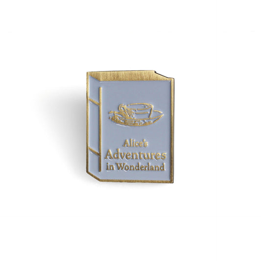 Pin’s Alice au pays des merveilles - Alice