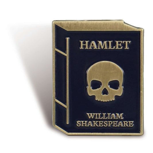 Shakespeare Pin - Hamlet