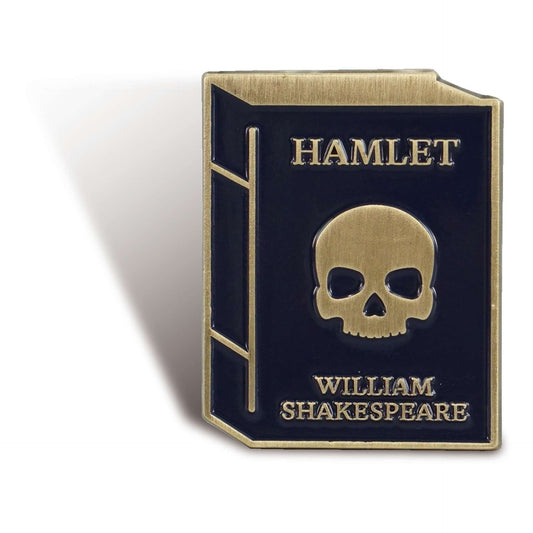 Shakespeare Pin - Hamlet