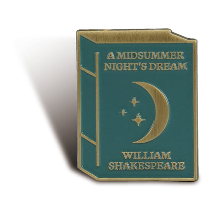 Shakespeare Pin - A Midsummer Night's Dream
