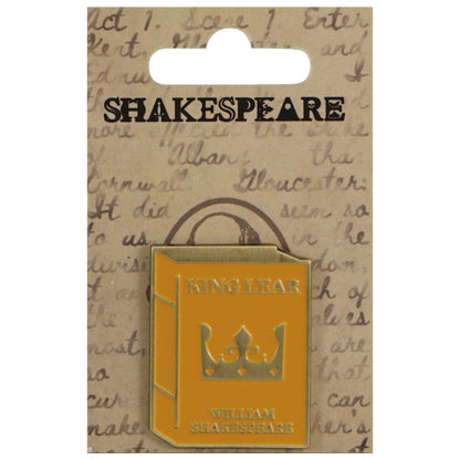 Pin’s Shakespeare - Le Roi Lear
